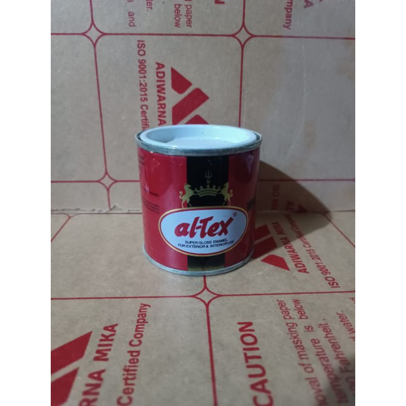 CAT KAYU DAN BESI ALTEX 200gram