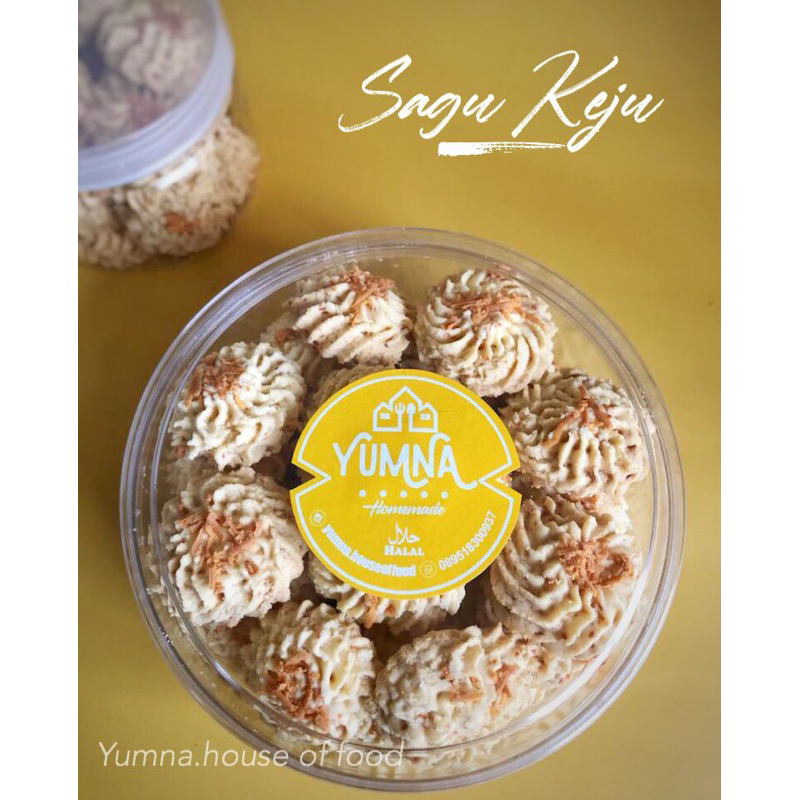 

Sagu Keju
