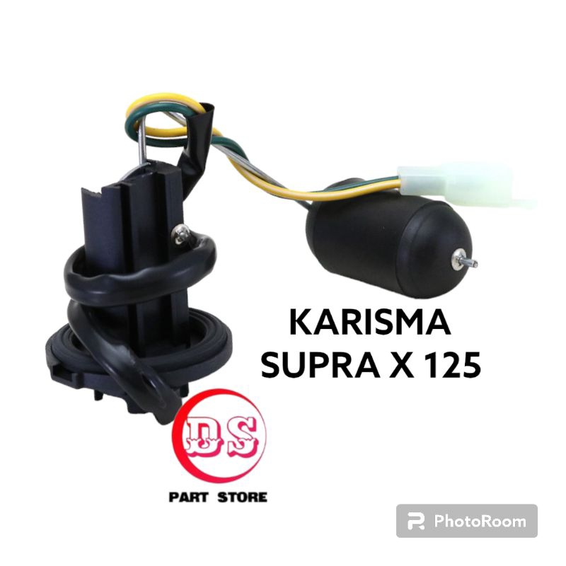 APUNG PELAMPUNG TANGKI BENSIN HONDA KARISMA KIRANA SUPRA X 125