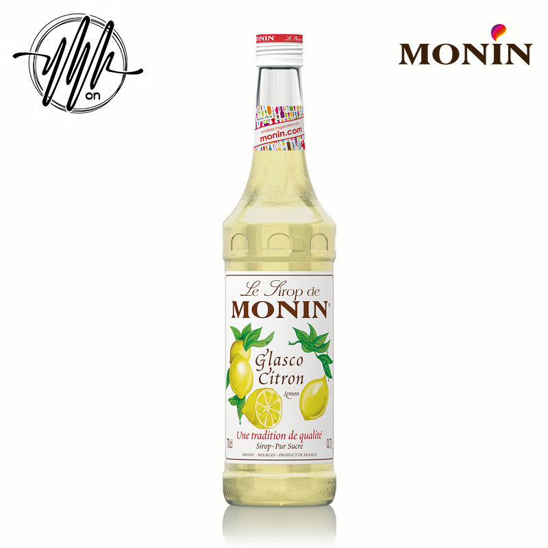 

Sirup Monin Glasco Lemon 700ml