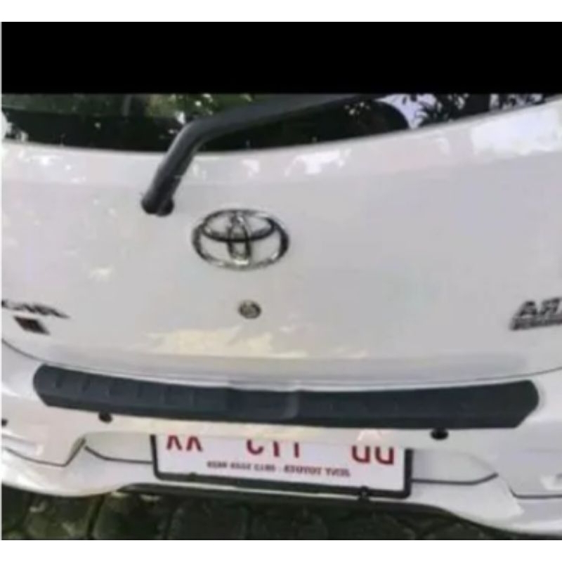 Sillplate Belakang Ayla / Agya