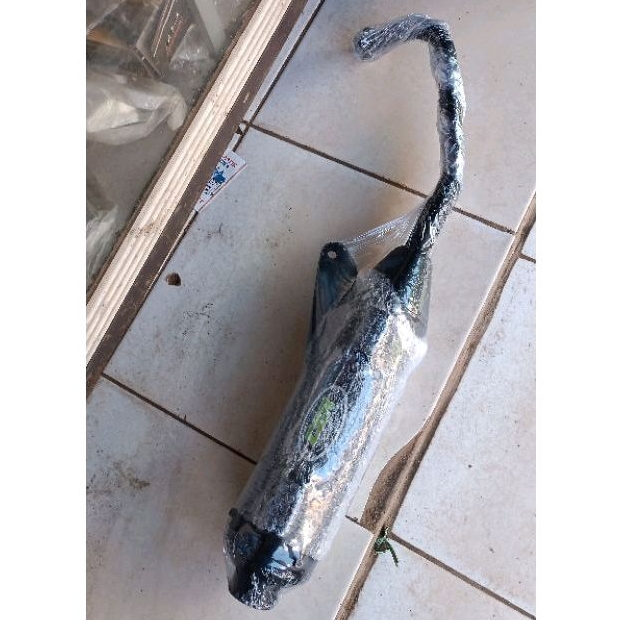 Knalpot racing csr mio sporty mio lama