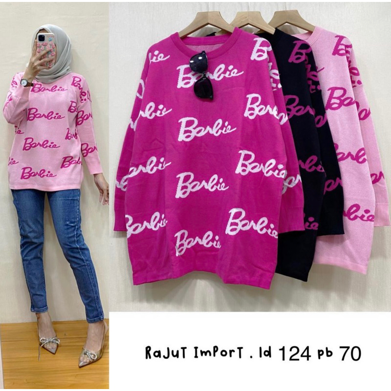 atasan rajut import motif oversize atasan wanita jumbo atasan wanita oversize