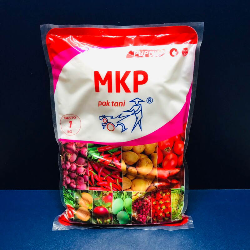 Pupuk MKP 1kg pak tani