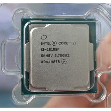 Intel Core i3 10105F Tray
