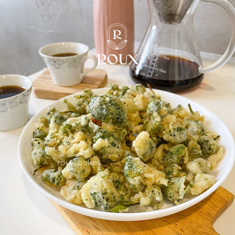 

Korzaln Veggie Crunch Keripik Sayur Brokoli Premium Toples 1300Ml Enak Gurih Sehat Healthy Snack