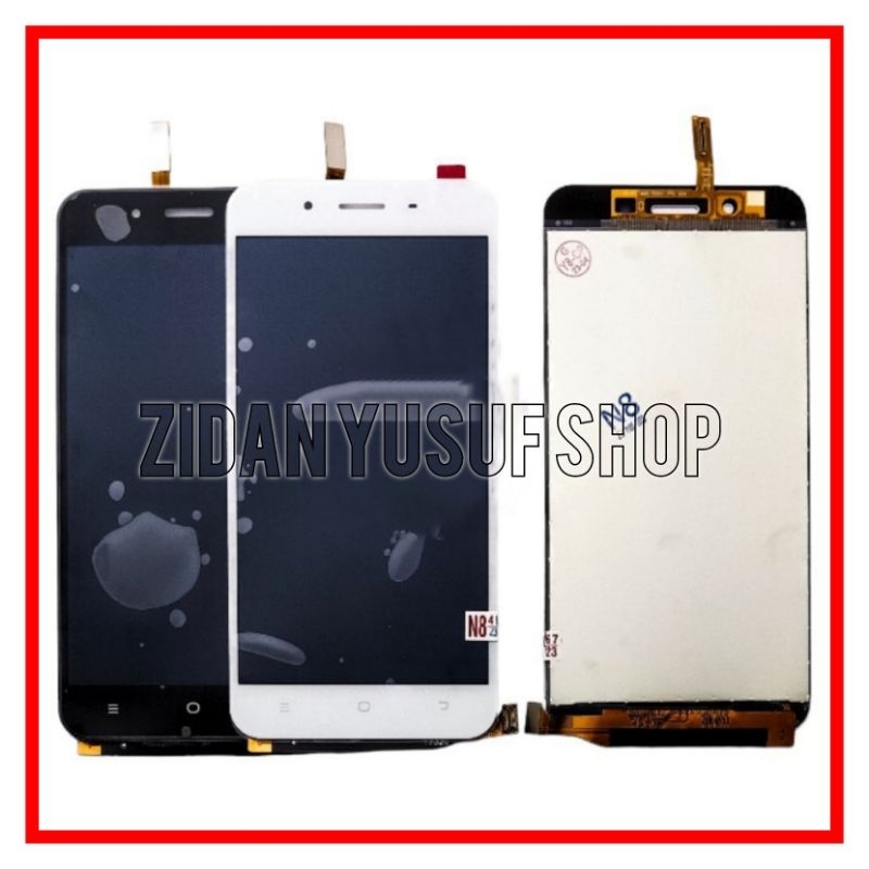 LCD TOUCHSCREEN VIVO V5 LITE / Y65 / Y66 / VIVO 1719 FULLSET ORIGINAL