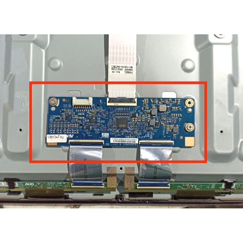 TCON SAMSUNG UA43M5100 UA43M5100AK GARANSI 1 BULAN