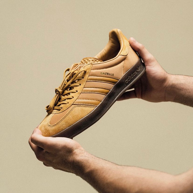 Adidas Originals Gazelle Indoor - Mesa / Brown