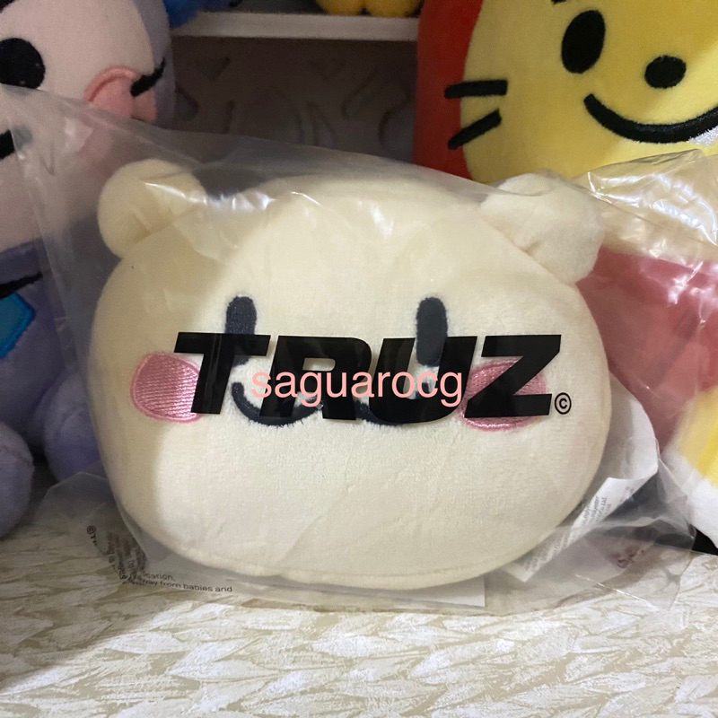 READY TRUZ NARA HOME WRIST CUSHION RURU SEALED