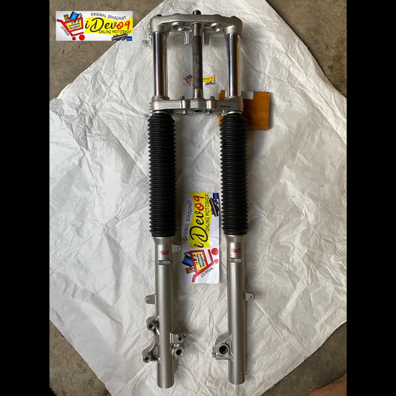 Tele KLX 230 G Shock Depan Teleskopik Original Showa