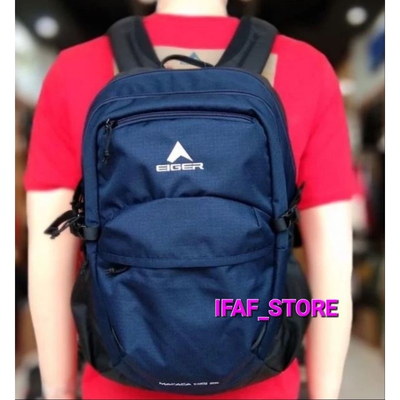 Tas Ransel ORIGINAL EIGR1989 MACACA 25L