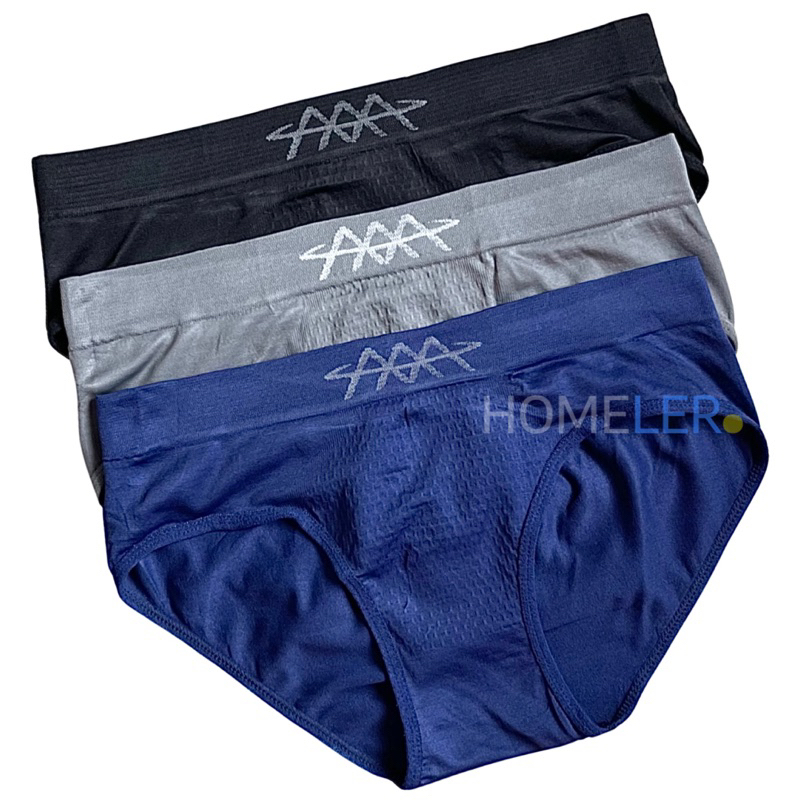 Celana Dalam Men's Briefs / Celana Dalam Pria Dewasa / Sempak Pria