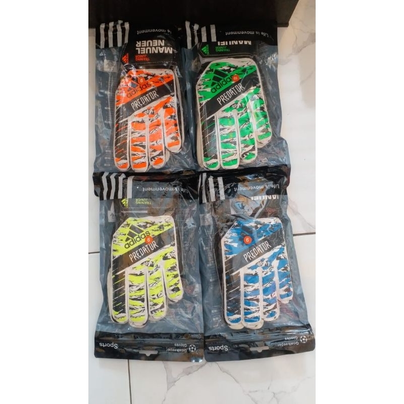 Sarung Tangan Kiper Dewasa