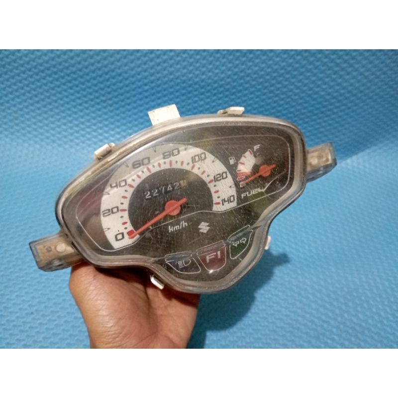 SPEEDOMETER SUJUKI NEX F1 ORI