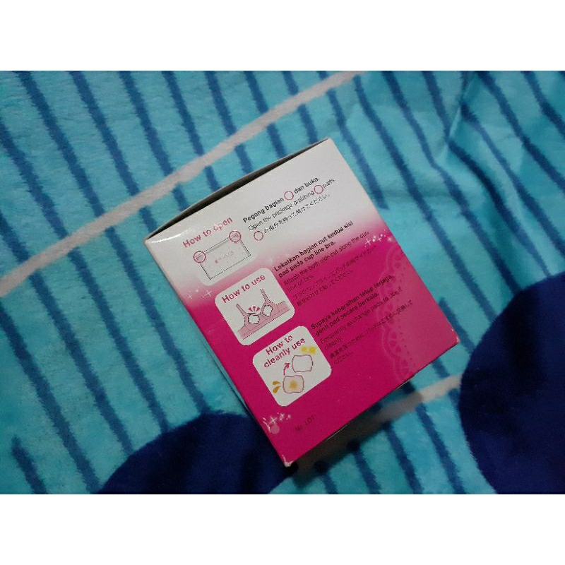 Dacco Mama Pad 3D Breast Pad 24