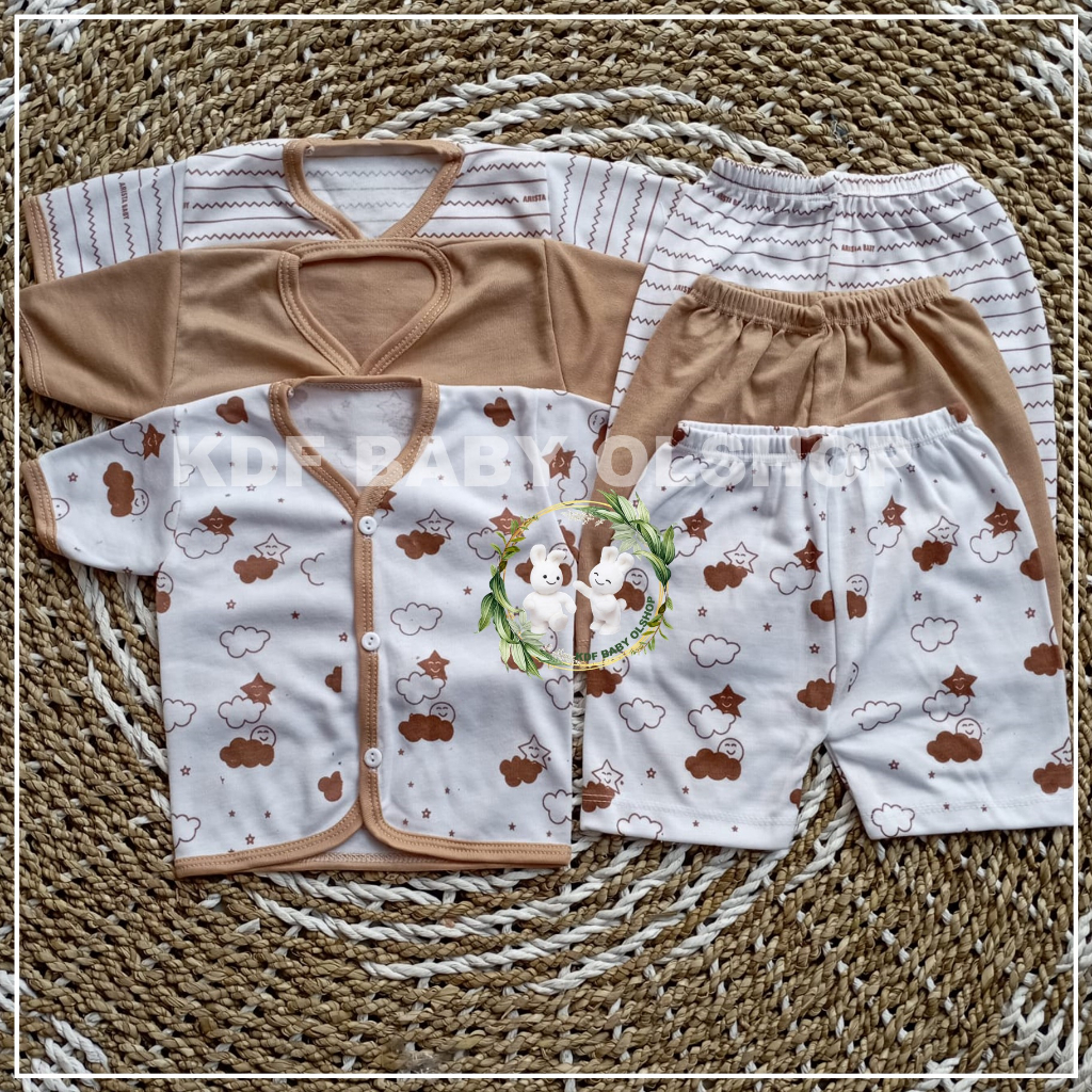 18 pcs baju bayi perempuan seri coksu perlengkapan bayi baju bayi laki laki perlengkapan bayi baru lahir baju bayi perempuan 0 6 bulan setelan baju bayi laki laki 0 6 bulan setelan bayi laki laki perempuan newboarn