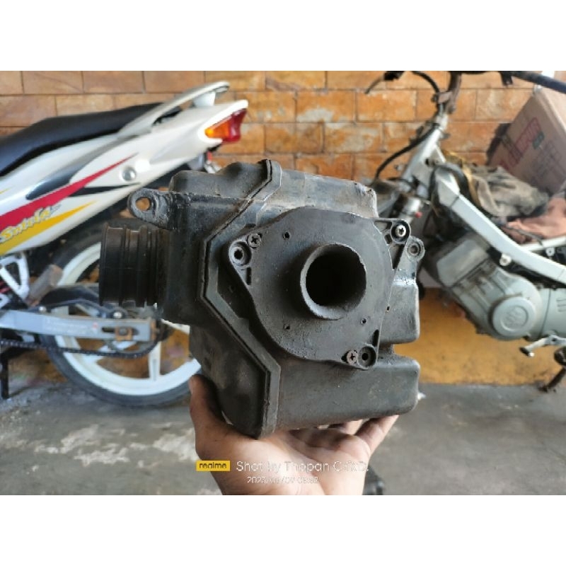 BOX FILTER SATRIA HIU/LUMBA 6SPEED