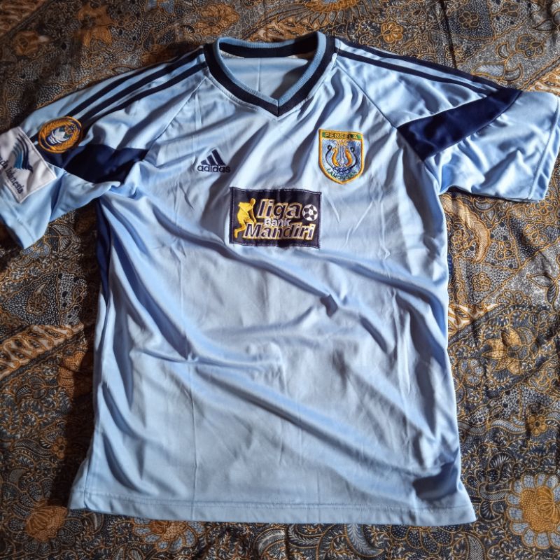 jersey replika persela lamongan 2004