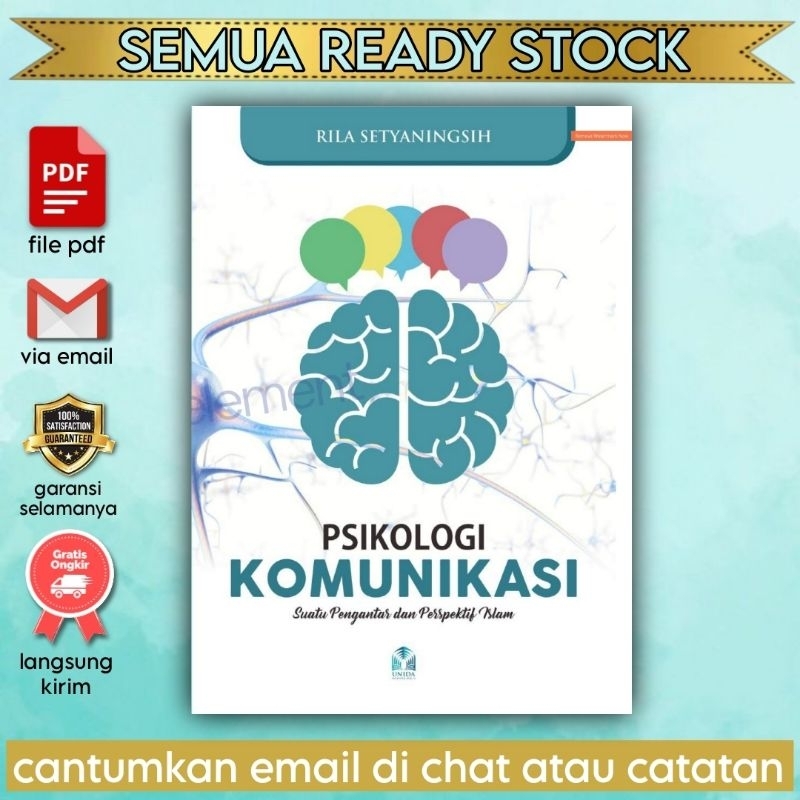 

[Indonesia] Psikologi Komunikasi