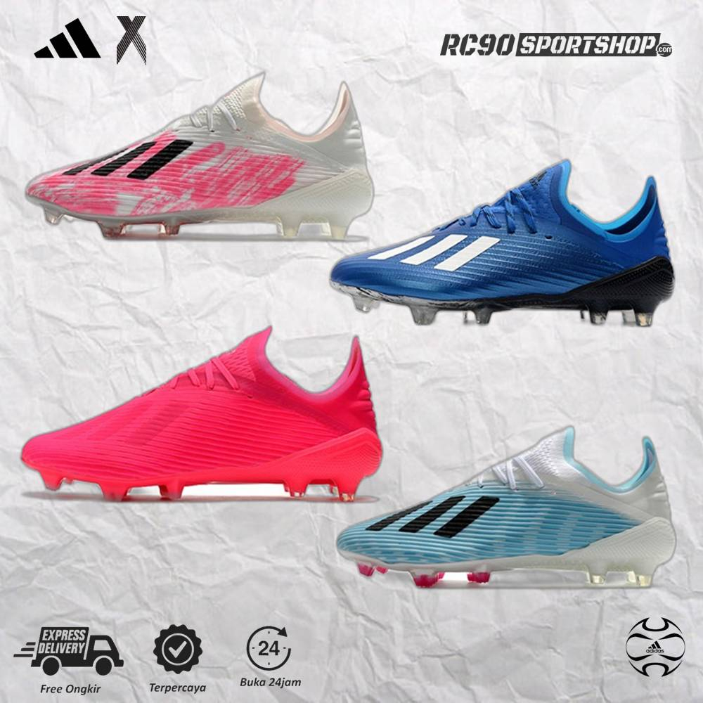 Sepatu Bola Adidas X19.1 FG (BEST SELLER)