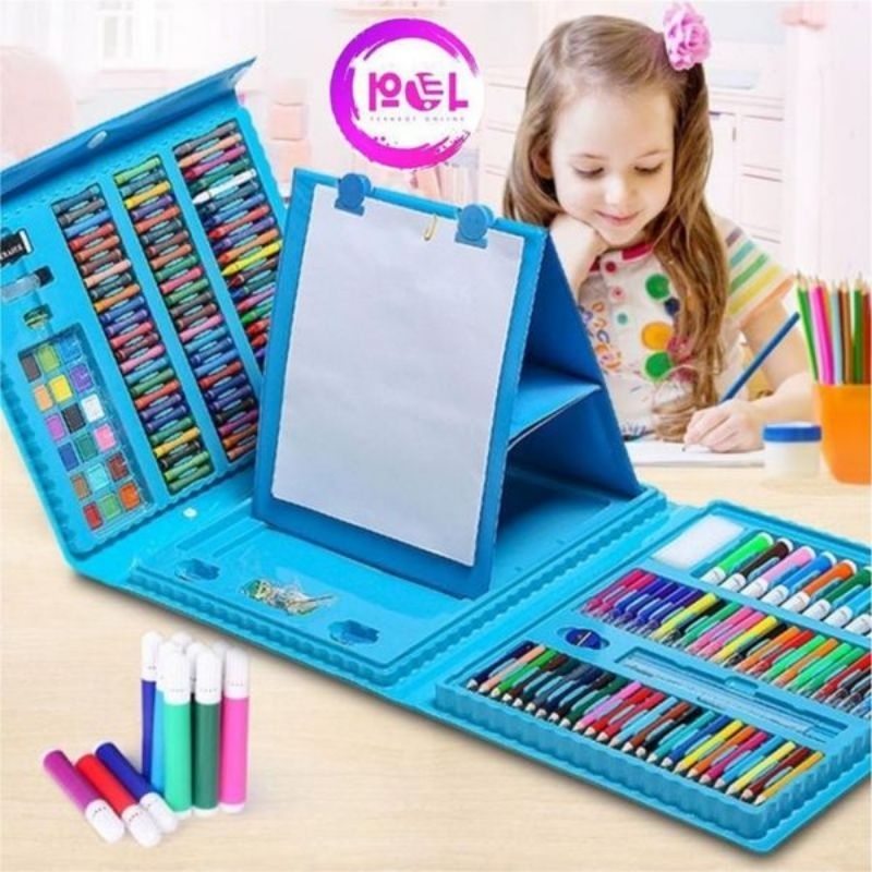 

Crayon Warna 208pcs