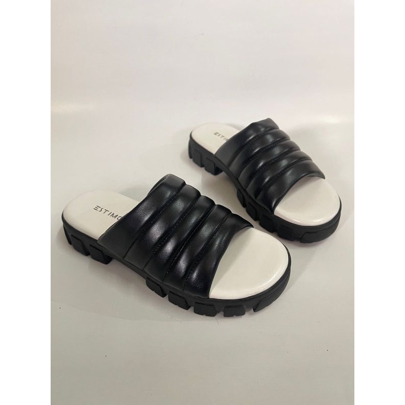 Sandal slip on wanita | RUBENA by estimo.look | sandal wanita sandal cewek