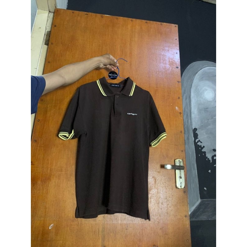 polo shirt carhartt