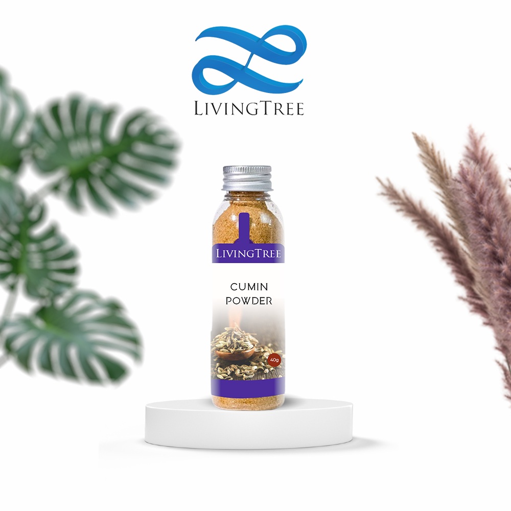 

Bubuk Jinten 40gr Cumin Powder 100% Jintan Organik LivingTree