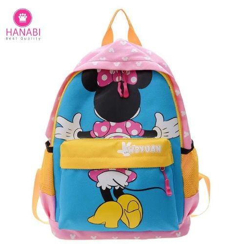 HANABI-tas ransel WBYUAN tas anak sekolah tas jalanajalan