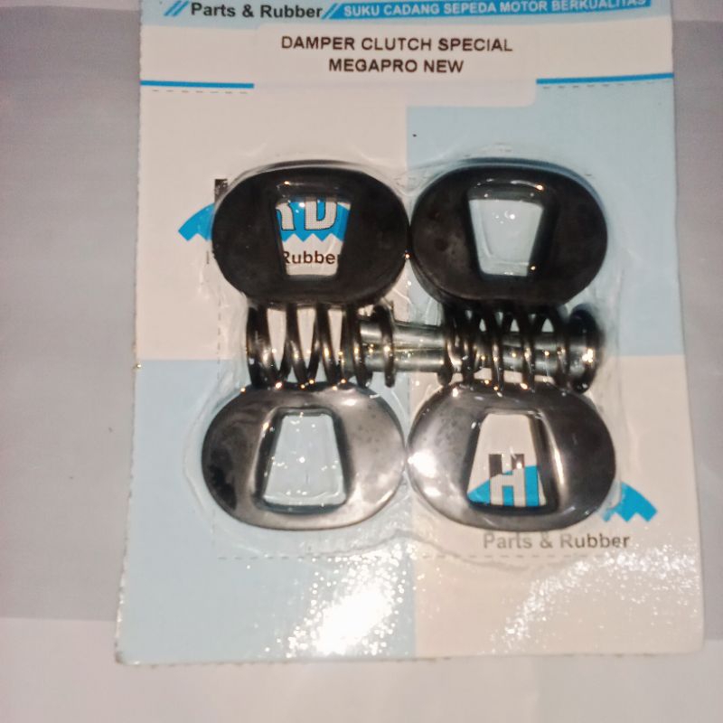 Karet Kopling Megapro New Verza