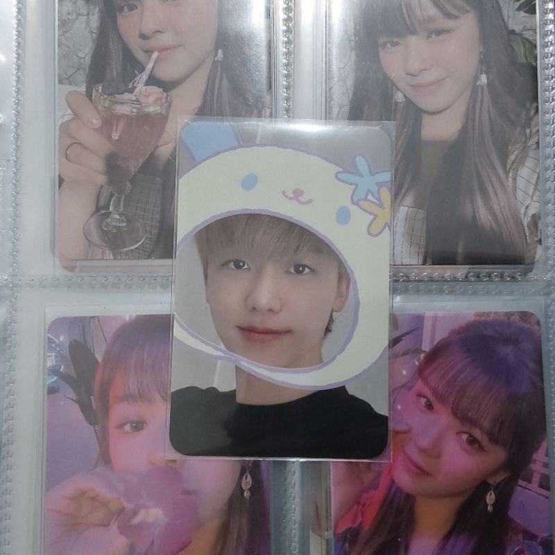 jaemin acrylic standee sanrio