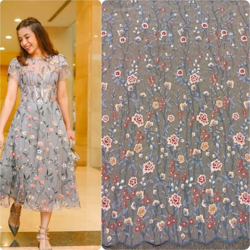 tille garden Valentino