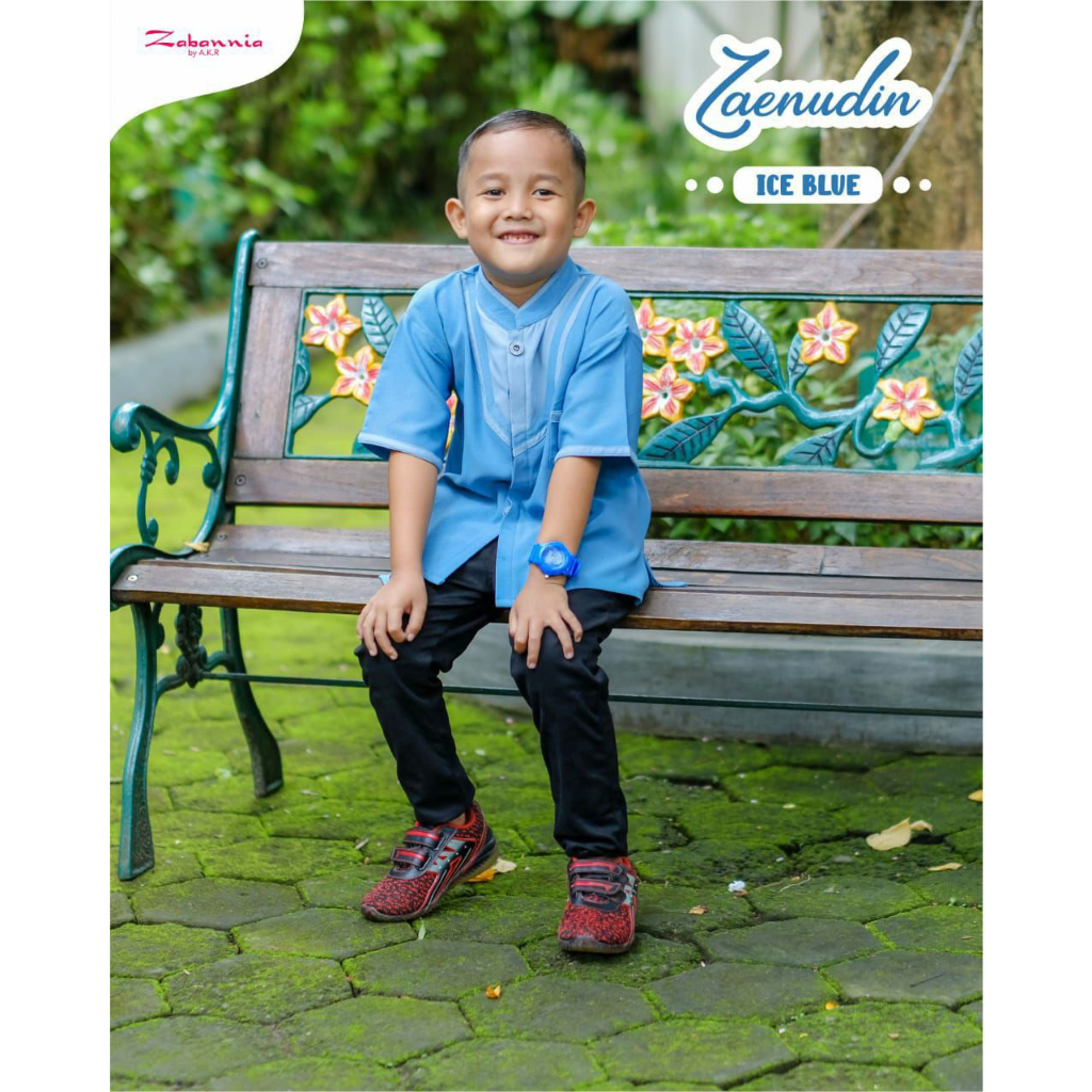 Zaenudin & Hayati Zabannia