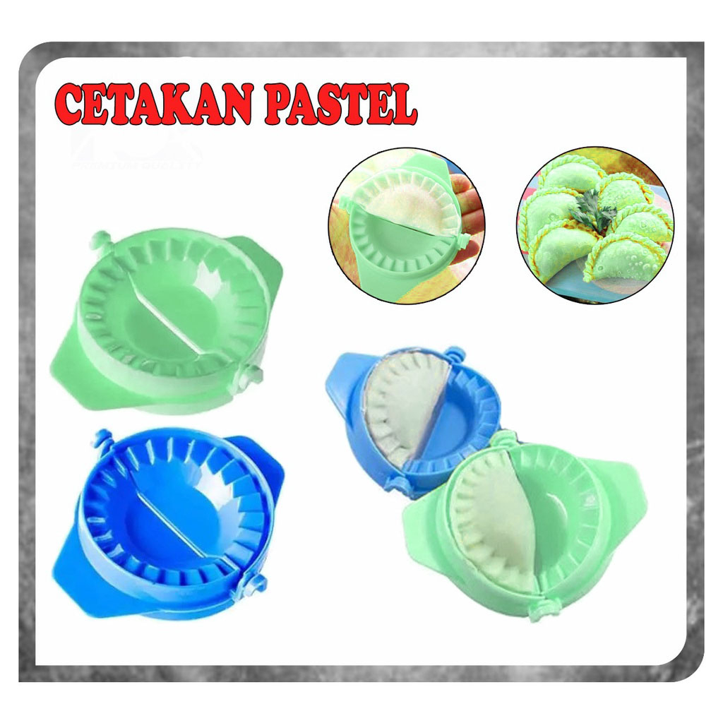 Cetakan Pastel &amp; Pangsit Dumpling Mold Kecil