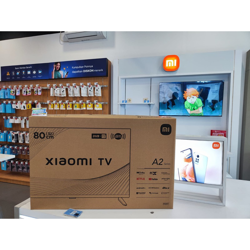 xiaomi tv A2 Android