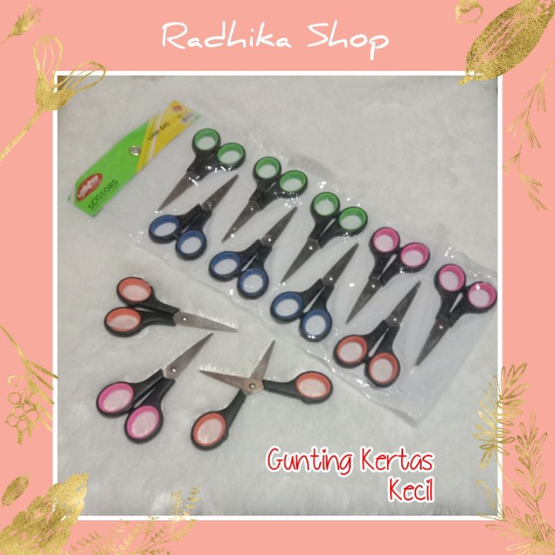 

Gunting kertas kecil bijian