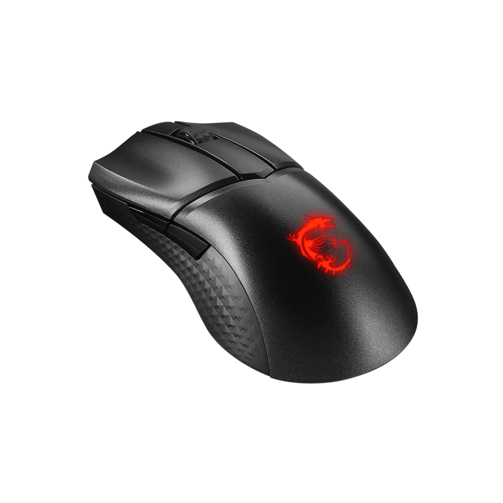 MSI Clutch GM31 Lightweight Wireless Gaming Mouse