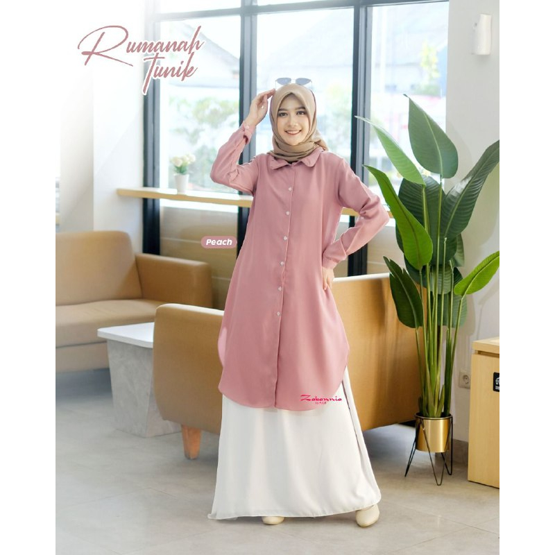 Rumanah Tunik Zabannia