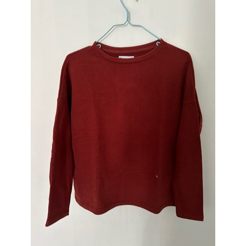 SWEATSHIRT PULL & BEAR