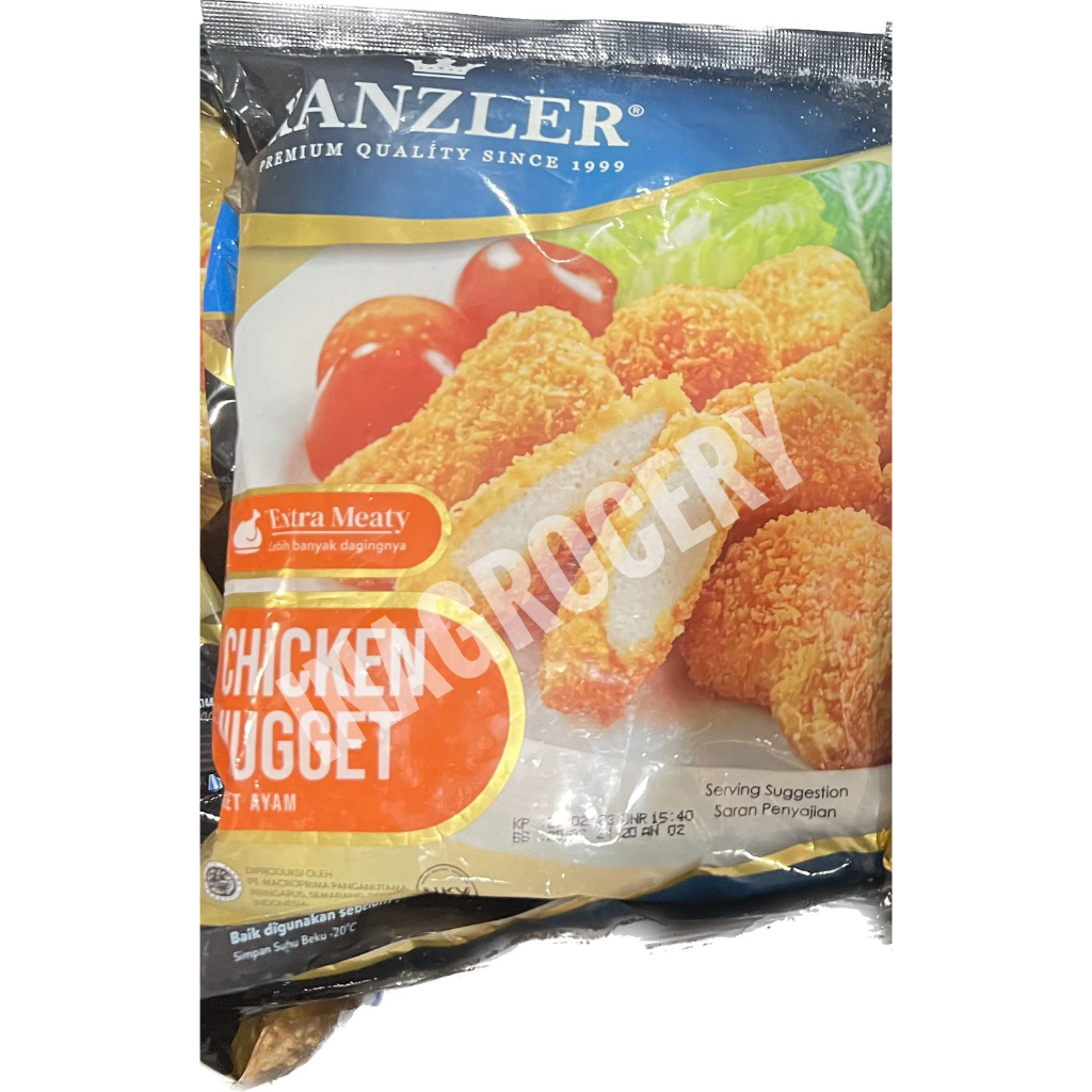 

KANZLER ORIGINAL CHICKEN NUGGET