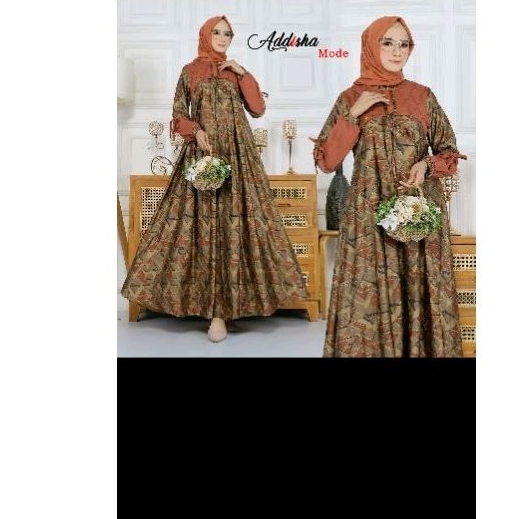 gamis by addisha
