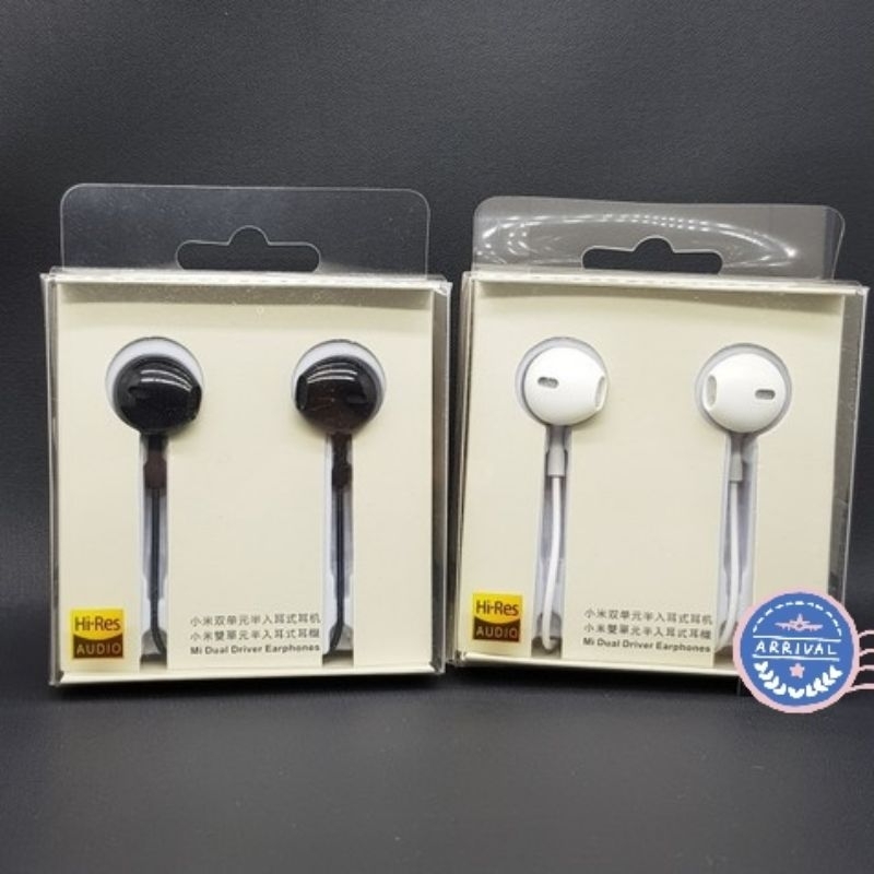 HEADSET HANDSFREE XIAOMI HYBIRD / EARPHONEMI Hi-Res