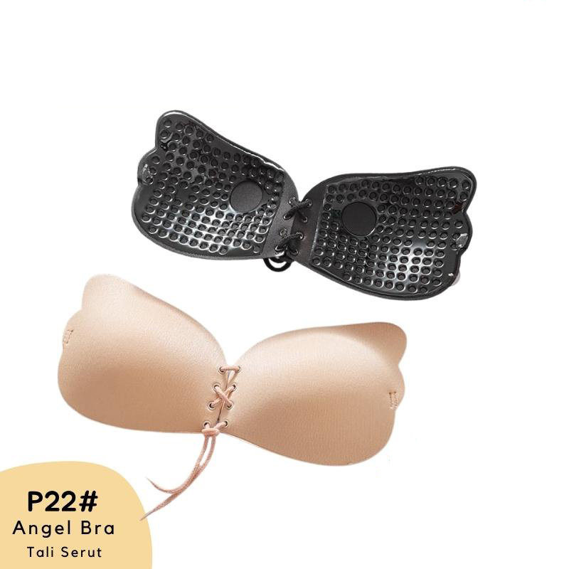 [PROMO CUCI GUDANG] Freebra Invisible - Bra Silicone Tempel