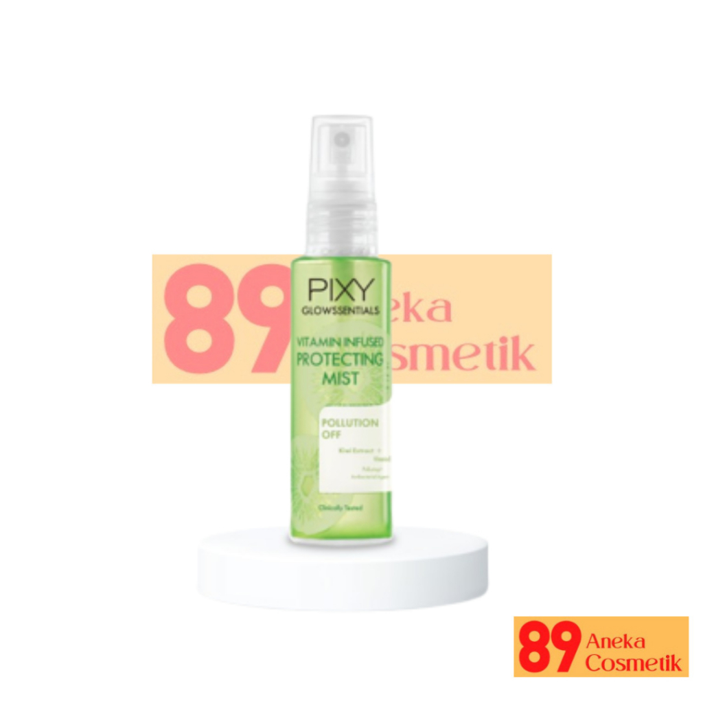 Pixy Glowssentials Vitamin Infused Protecting Mist 60ml