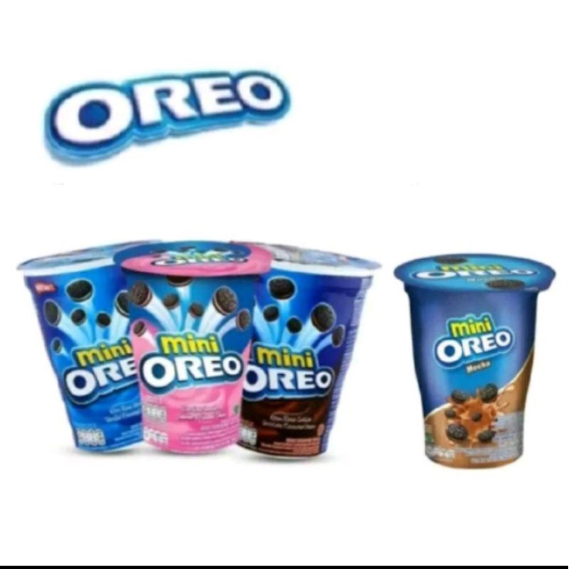 oreo mini