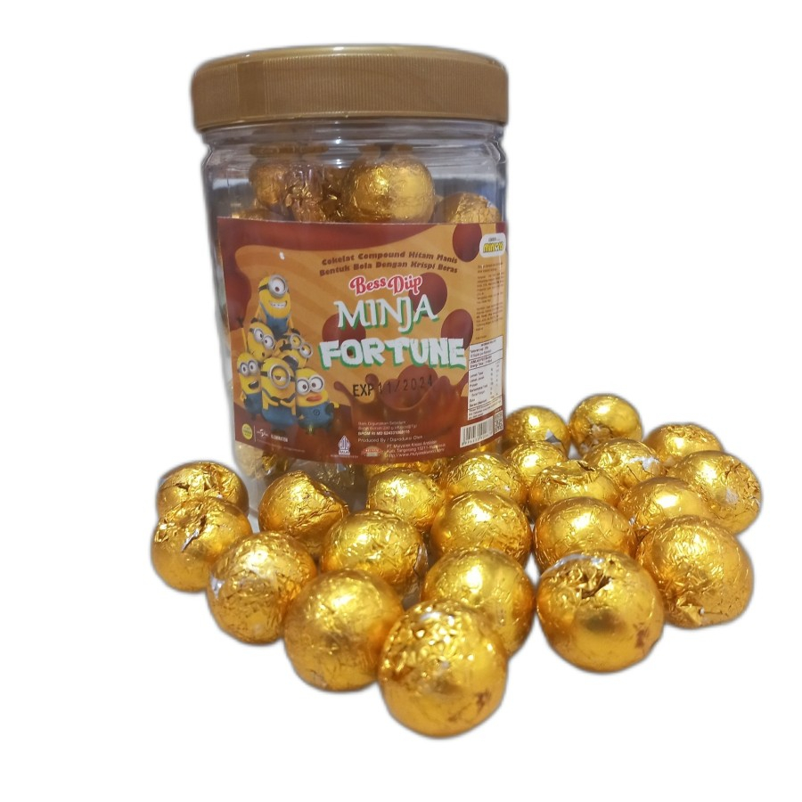 

minja fortune 40pcs