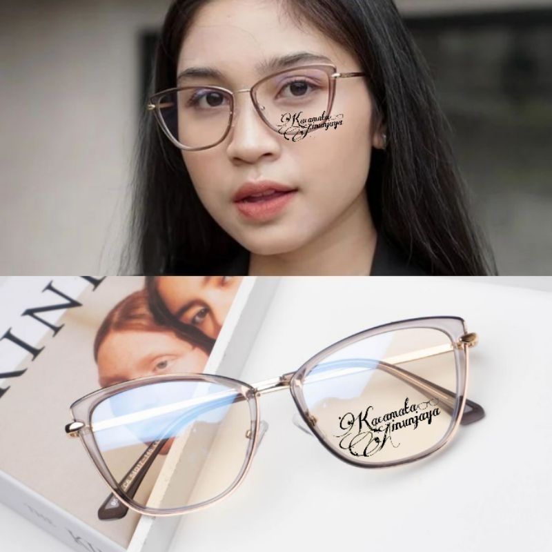 Kacamata Photocromic Minus | kacamata Antiradiasi | Kode 95290