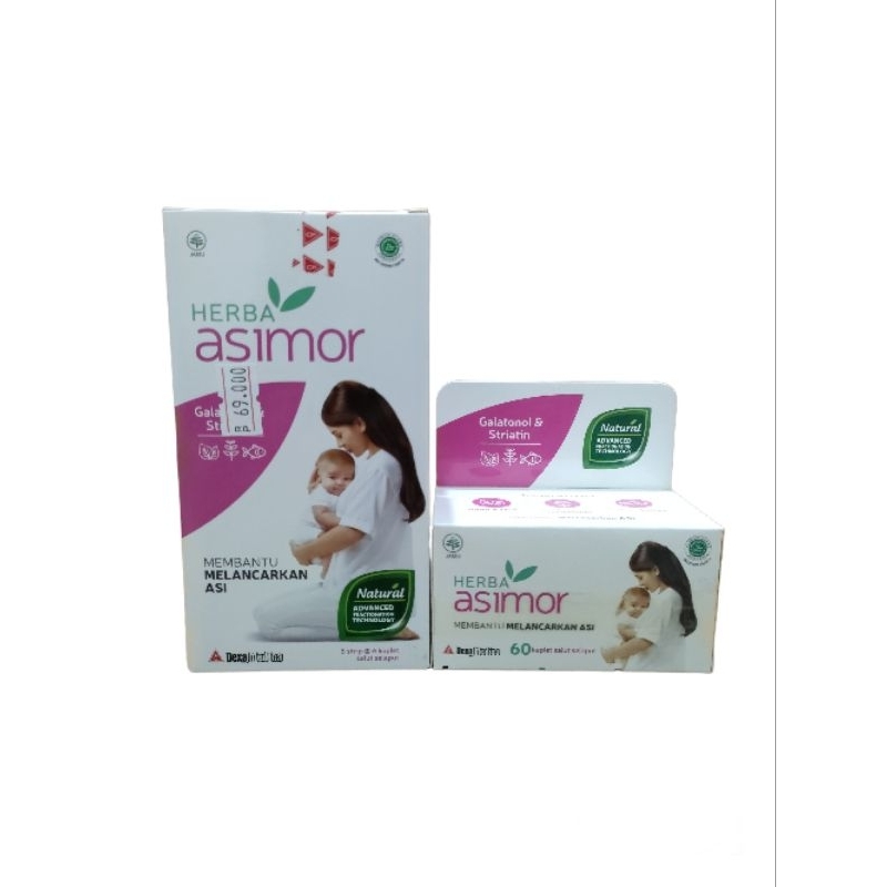 Herba Asimor Bonus tidak dijual/Not for Sale 60CP