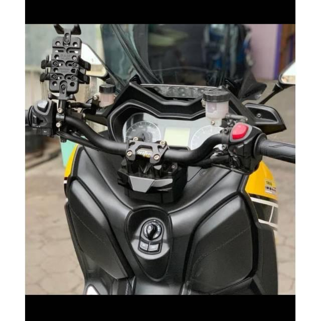 RAISER STANG XMAX 250 STANG XMAX 250 STANG FATBAR XMAX 250 FULL CNC